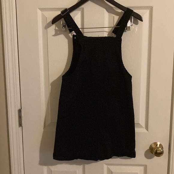 Black SO- Jumper Dress - Picture 2 of 4